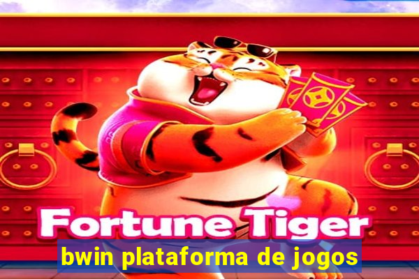 bwin plataforma de jogos